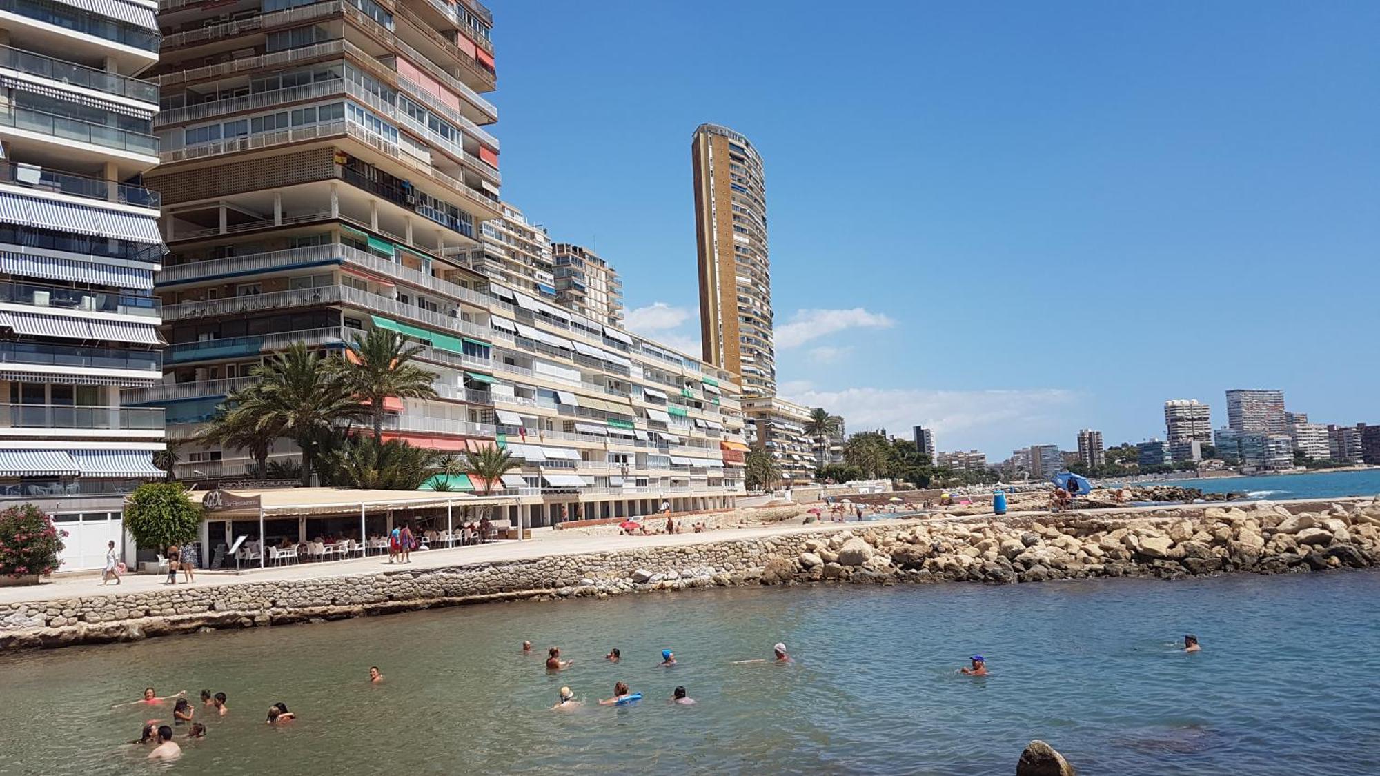 Gafner 8 Apartment Alicante Exterior photo